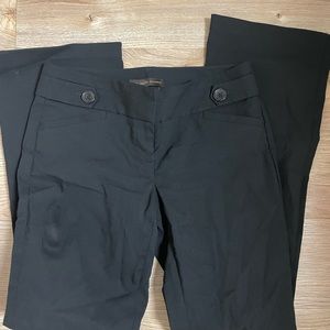 Limited Black Exact Stretch pants size 4
